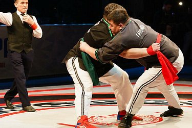 Спорт и музыка встретились в Казани